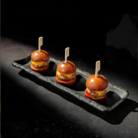 Beef Sliders - Burger bò mini