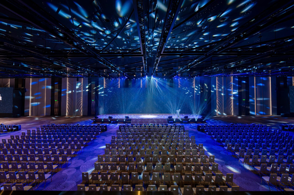 Exclusive Privileges for Corporates – Innovative Open Event Space