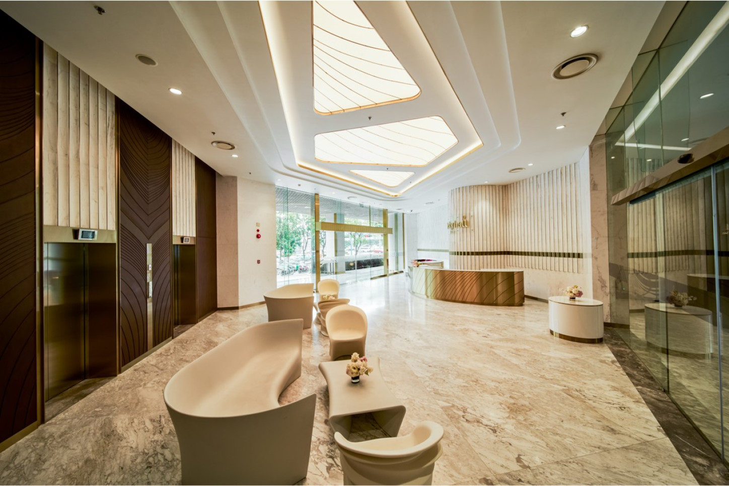 Vip Lobby