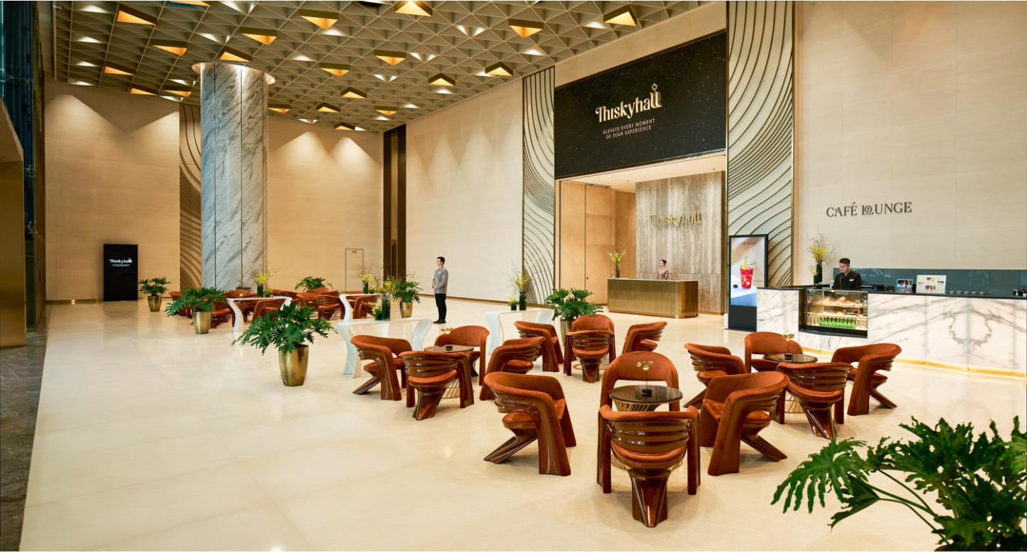 Main Lobby