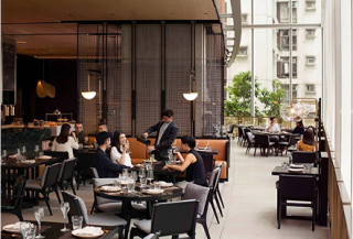 Red Junk reached the top 10 most popular restaurants in Ho Chi Minh City