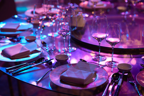 INNOVATIVE FUSION CUISINE