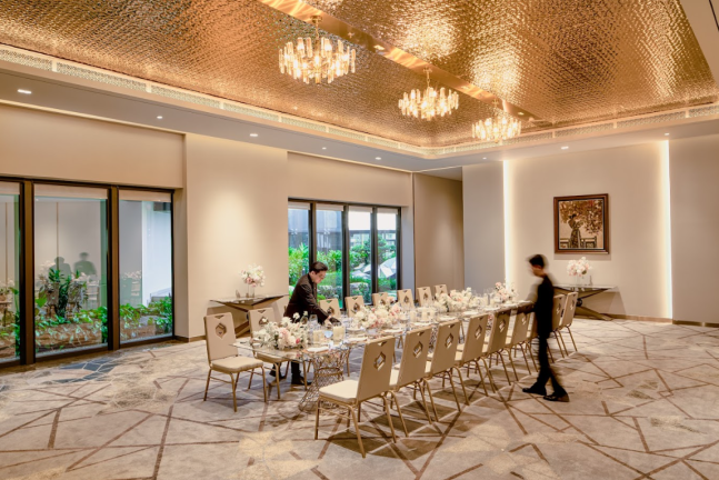 Nâng tầm chuẩn mực sự kiện với dịch vụ chuyên nghiệp