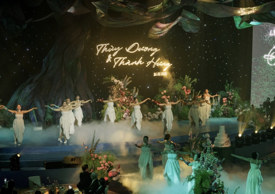 Vow Ceremony Gift Package for Wedding Bookings