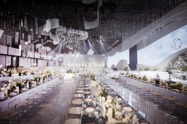 GRAN MELIÁ NHA TRANG RA MẮT DỰ ÁN TRIỆU ĐÔ TRONG KHÔNG GIAN SANG TRỌNG TẠI THISKYHALL