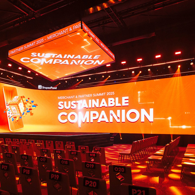 SHOPEEFOOD MERCHANT & PARTNER SUMMIT 2025