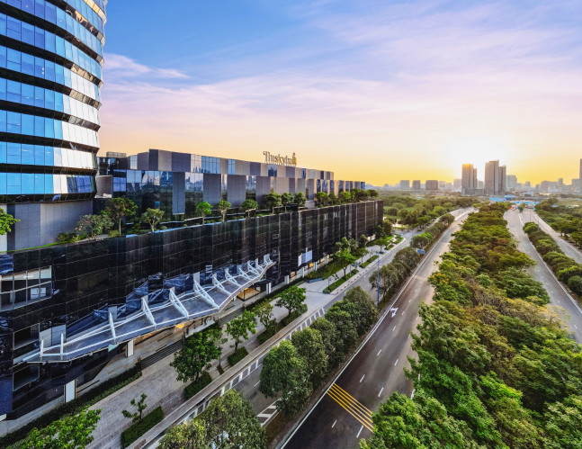 THISKYHALL SALA – A NEW GENERATION EVENT CENTER
