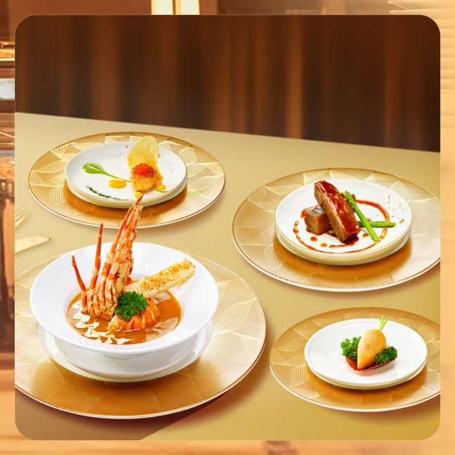 HONG KONG FUSION – TRADITIONAL FLAVORS MEET MODERN INSPIRATION